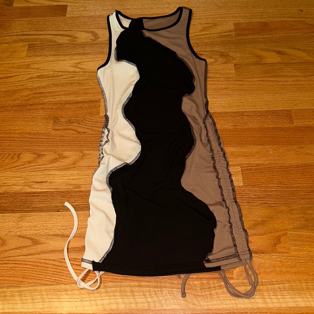 Shein dress